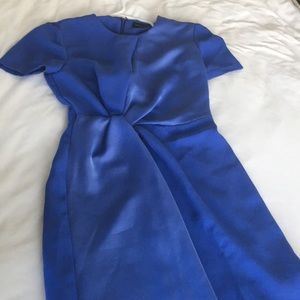 beautiful asymmetrical dress